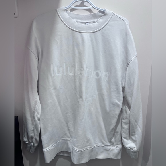 Perfectly Oversized Crew - Picture 1 of 3